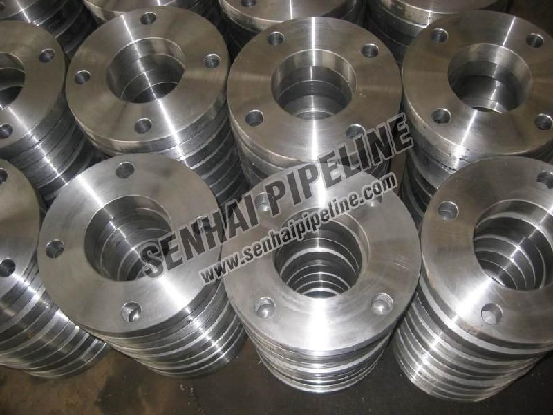 Carbon Steel Plate Flange