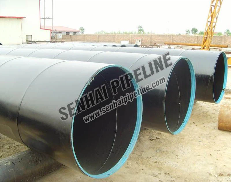 Spiral Welded Pipe Api 5l